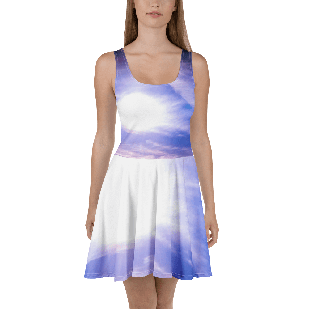 'Moods III' Skater Dress product image (2)