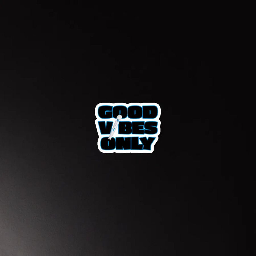 Good Vibes Only (REDUX) Magnet product image (3)