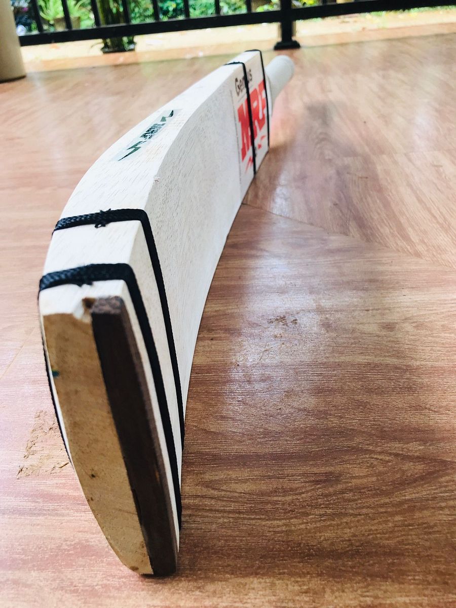 TapePro Elite: Sri Lankan Mara Wood Tape Ball Cricket Bat product image (8)