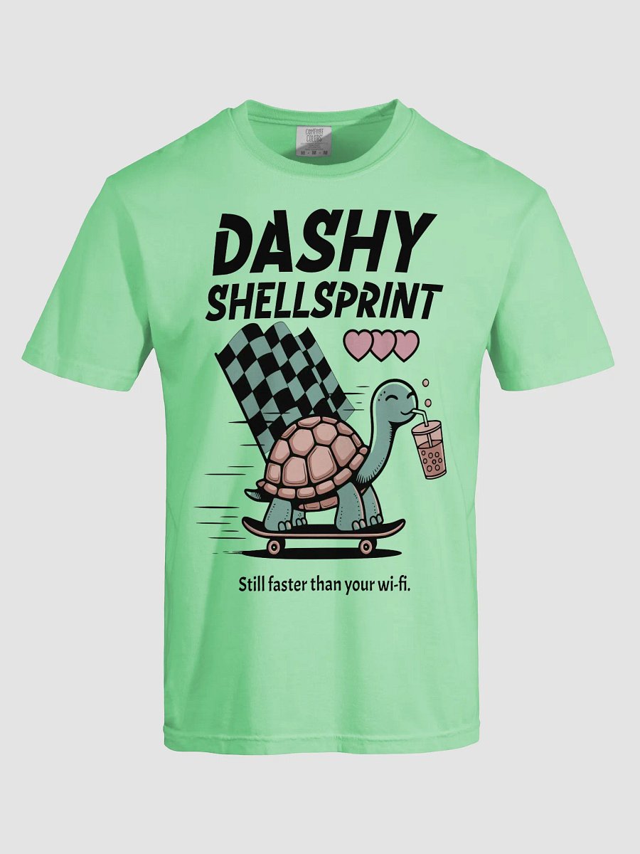 Dashy ShellSprint T-Shirt product image (5)