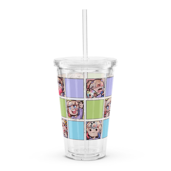 Cutesi Emote Tumbler product image (2)