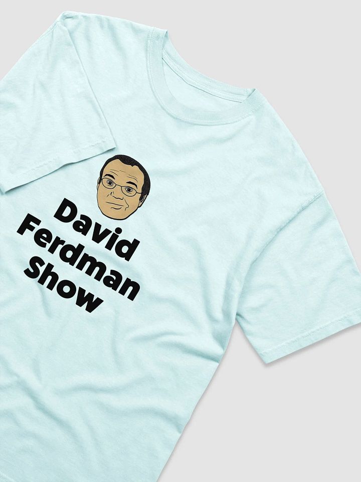 David Ferdman Show Heavyweight T-Shirt product image (2)