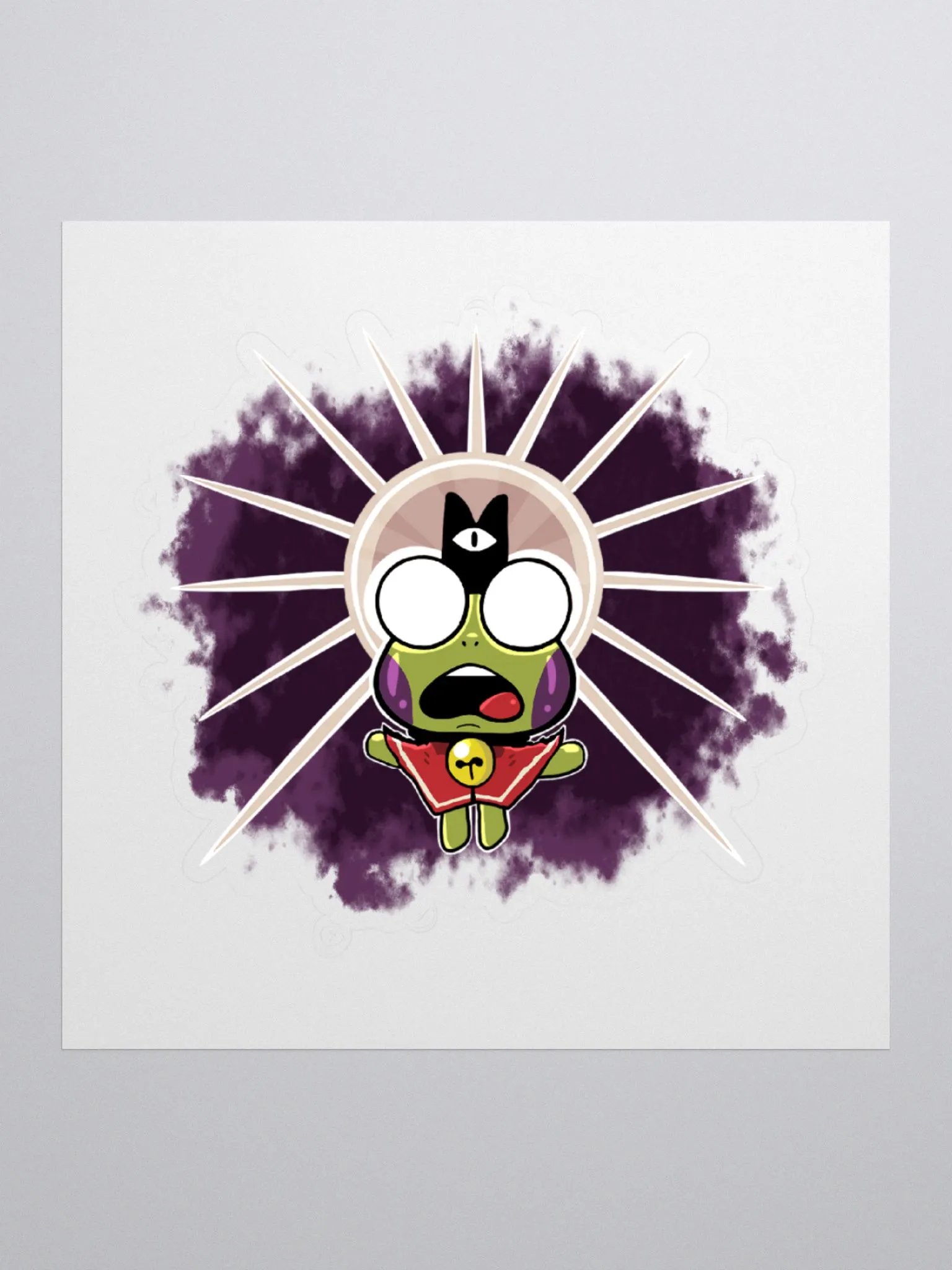 NotACult#TM Sticker product image (1)
