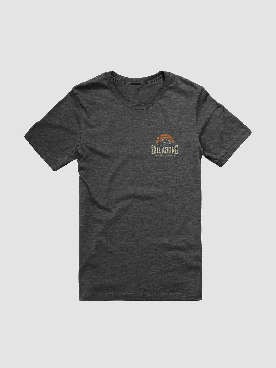Nature Adventure Logo T-Shirt product image (7)