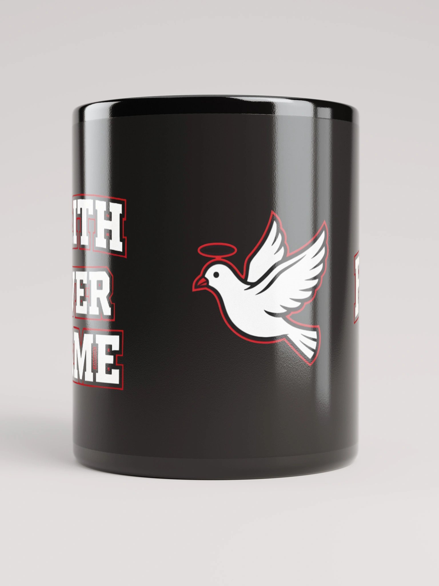 ☕ Faith Over Fame Mug product image (5)