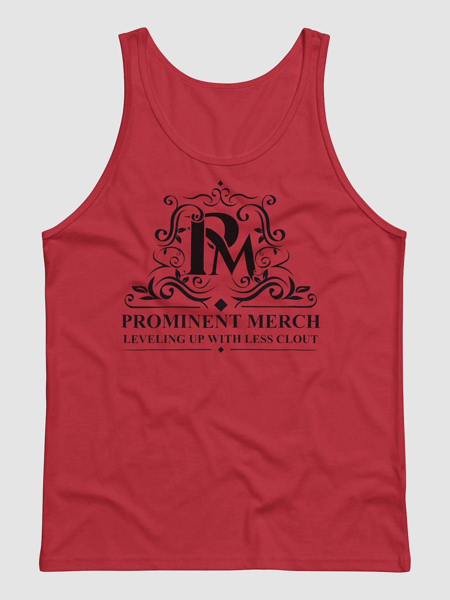 Prominent Tank tops product image (1)