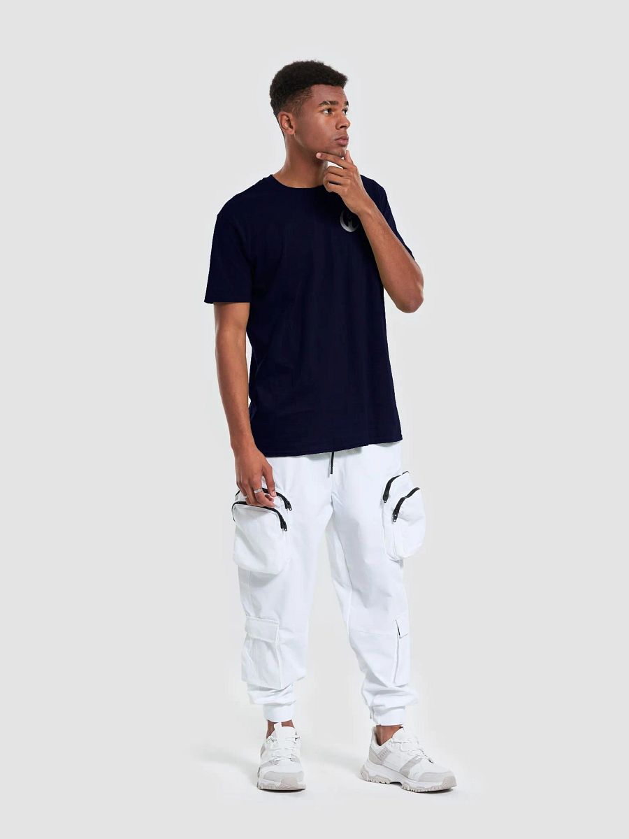 Moon Phase - Thrifty Unisex Tee product image (16)