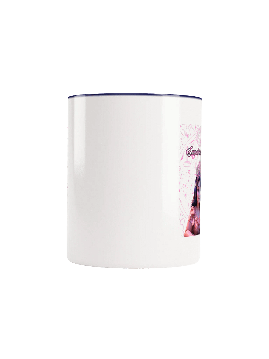 Royal Elegance Ceramic Mug product image (5)