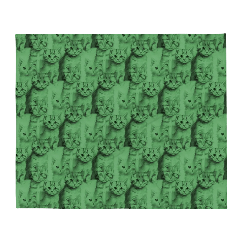 Cozy Blanket Cat Sketchbook Collection product image (2)