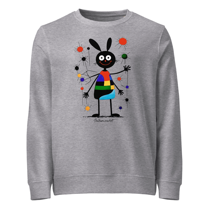 SOL'S Unisex Organic Sweatshirt product image (1)