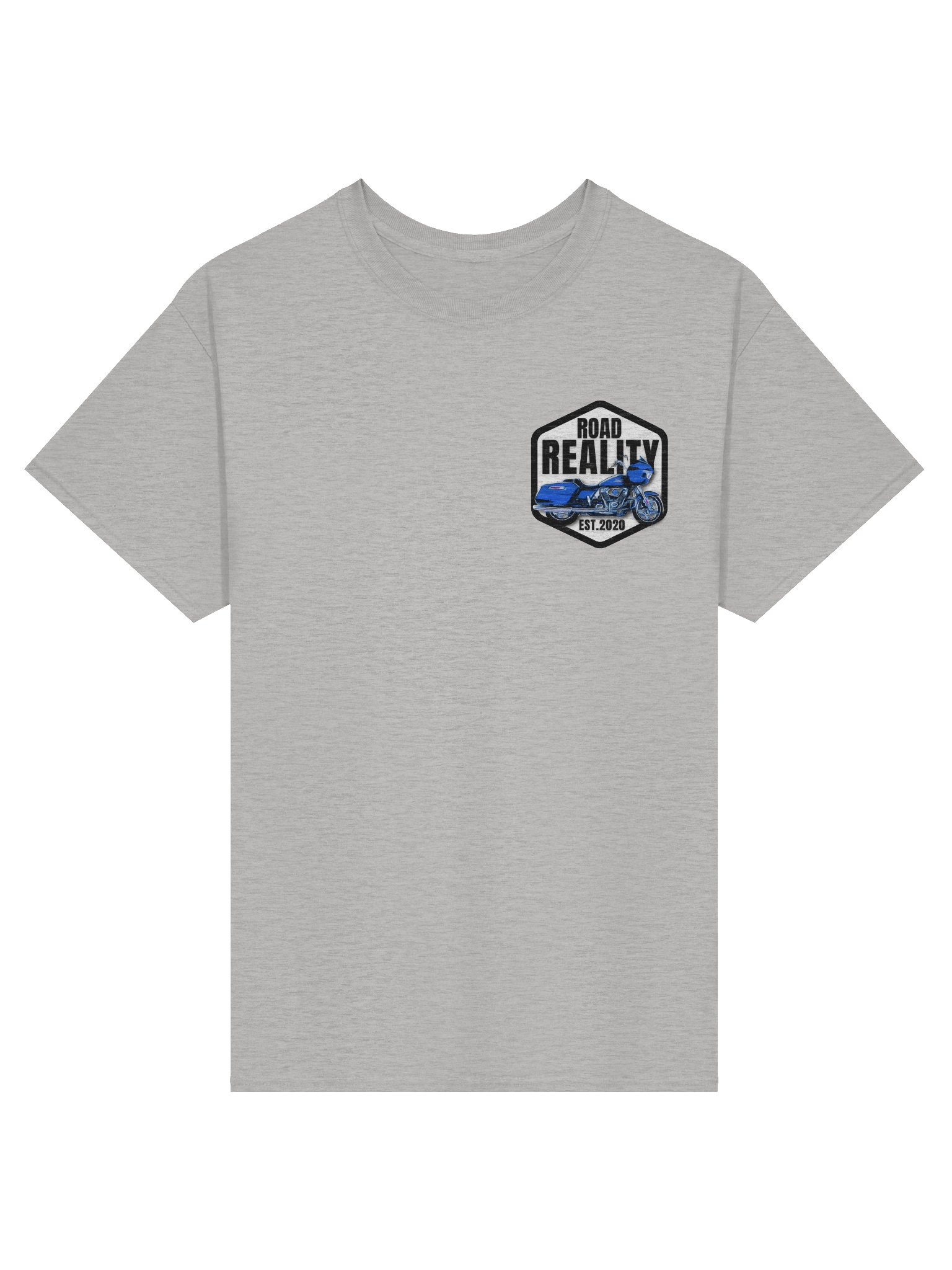 Road Reality Test Yourself Tee product image (86)