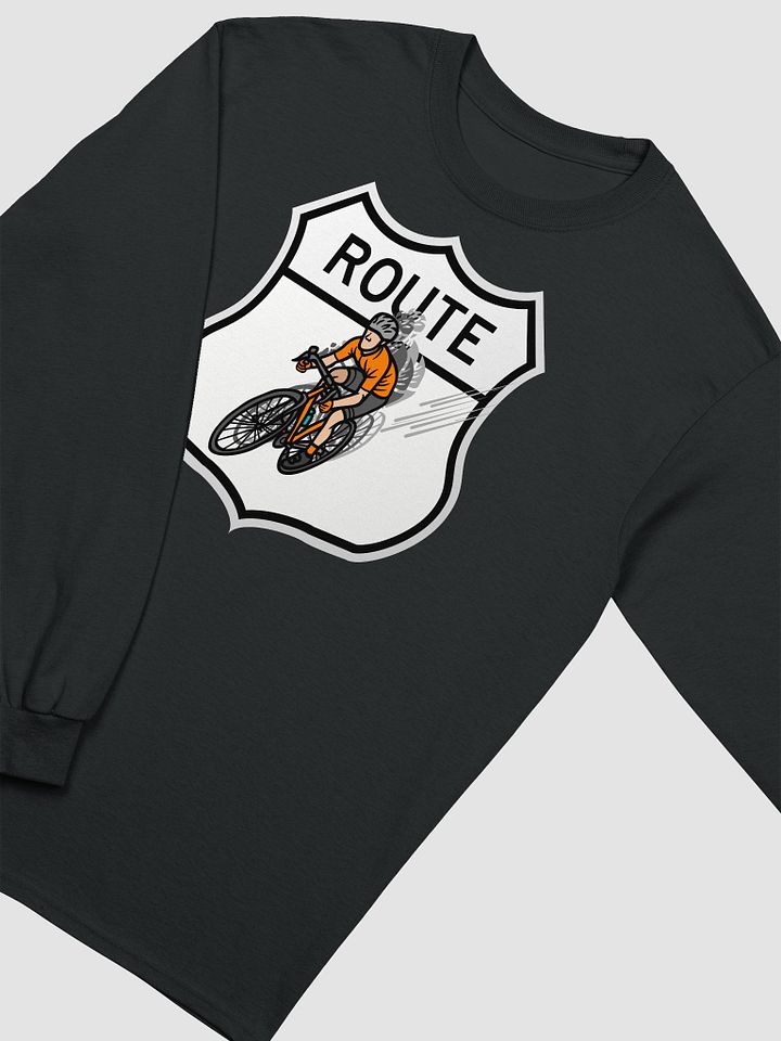 GUILLOVELO ROUTE LONG SLEEVE TEE product image (2)