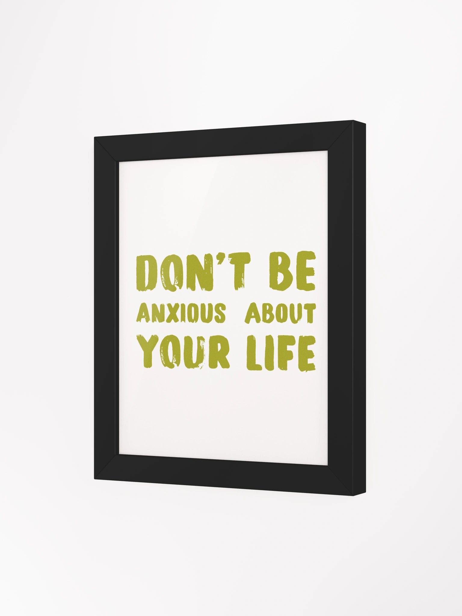 DON'T BE ANXIOUS product image (52)