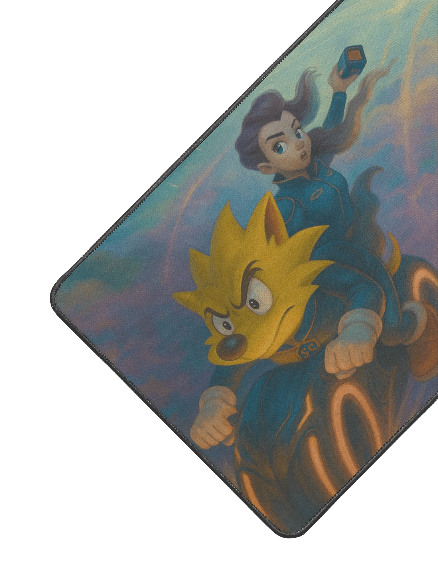 80's Films Game / Desk Mat product image (2)