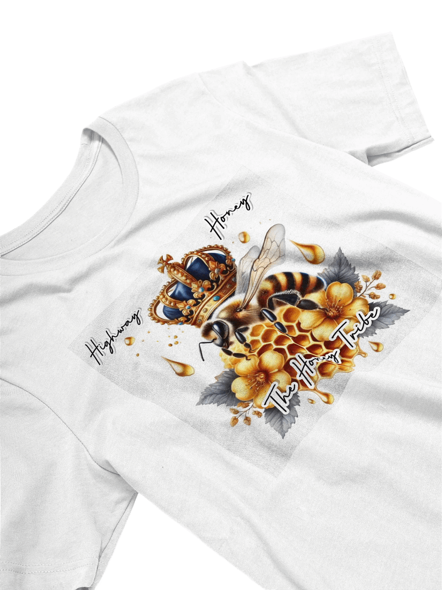 Honey Tribe Screen Tee's product image (3)