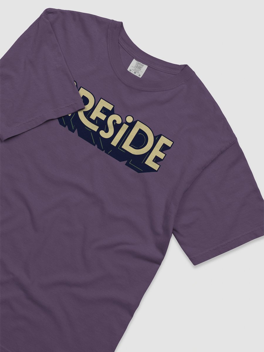 🔥 FIRESIDE Comfort Heavyweight Tee product image (4)