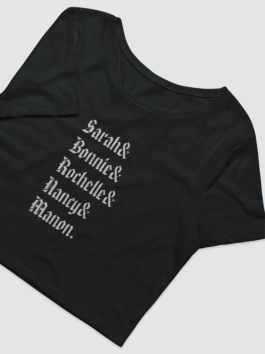 THE CRAFT CROP TEE product image (2)