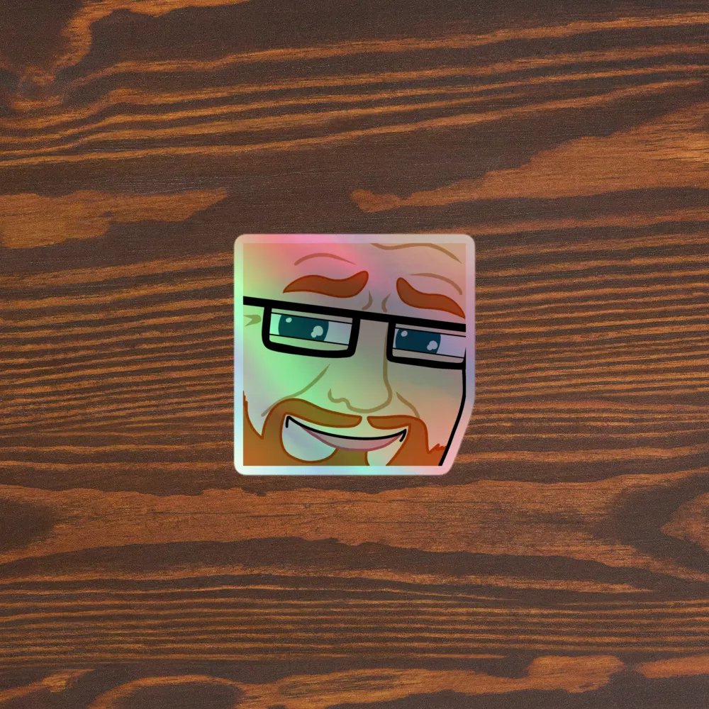 Salesman Sticker product image (3)