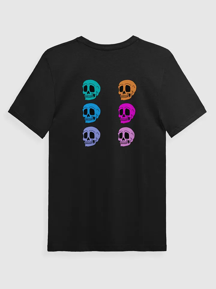 N34TSKULL - N34tsauce T-shirt product image (2)