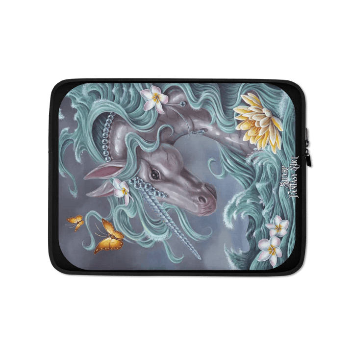 De La Mer - SFA Unicorn Laptop Sleeve product image (2)