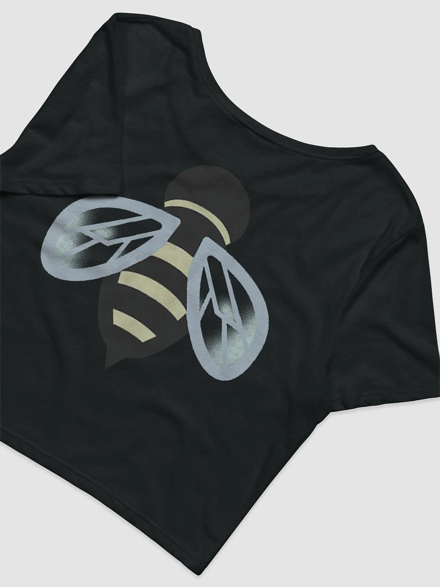 Honey Nut Feelios Cropped T-Shirt product image (4)