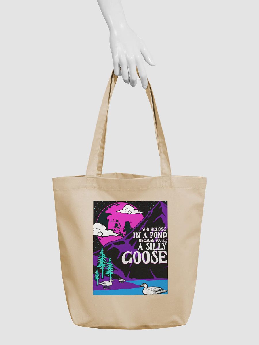Silly Goose Moonlit Tote product image (3)