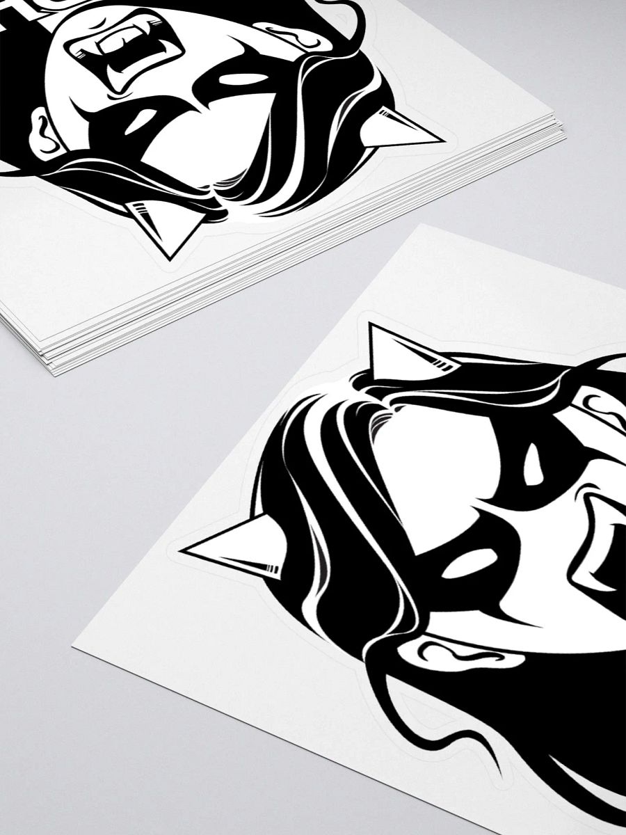 TheMrHeadache Sticker product image (4)