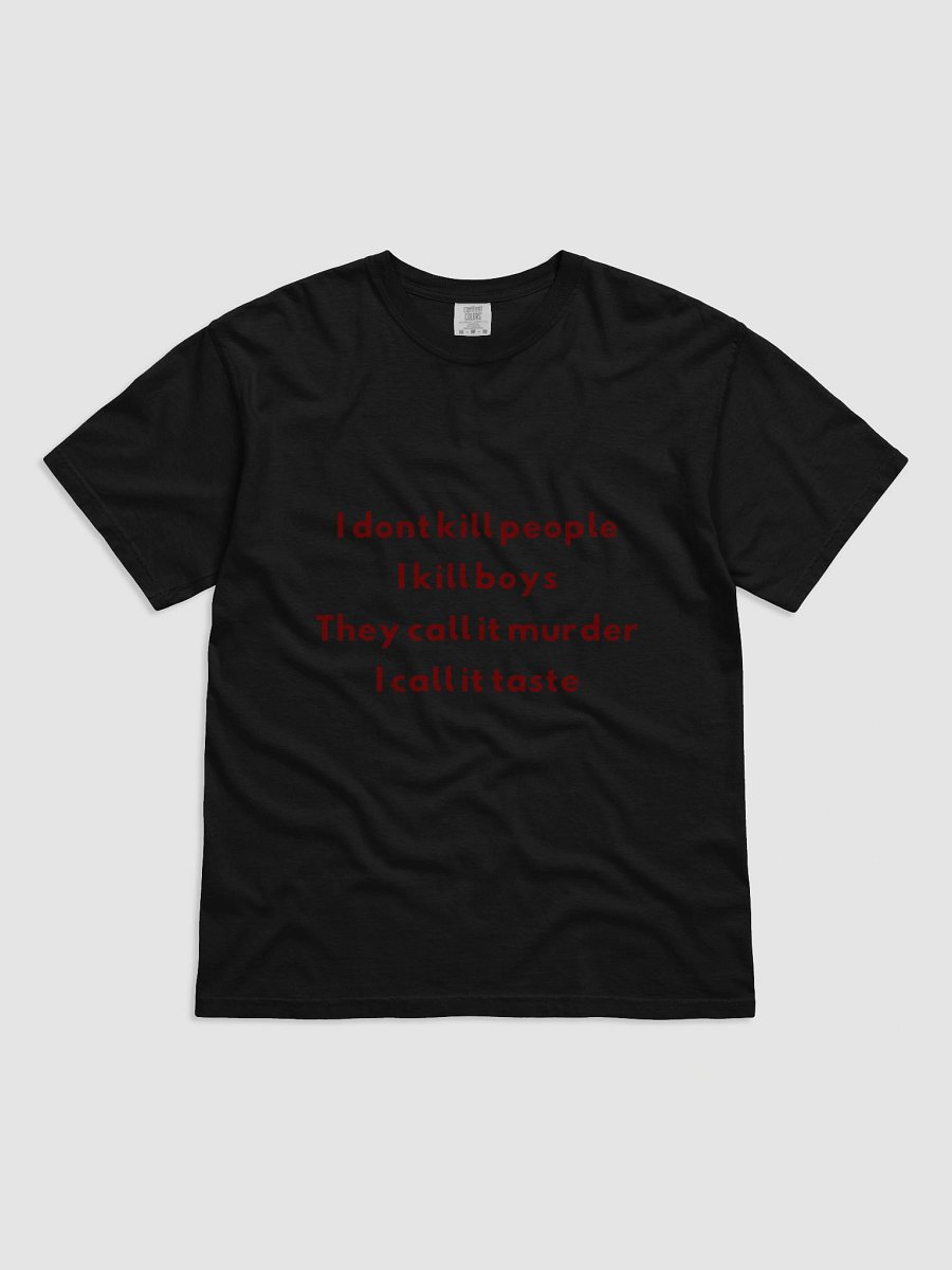 I Call It Taste Tee product image (1)