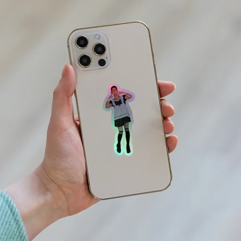 Boommaid HOLOGRAPHIC Sticker product image (8)