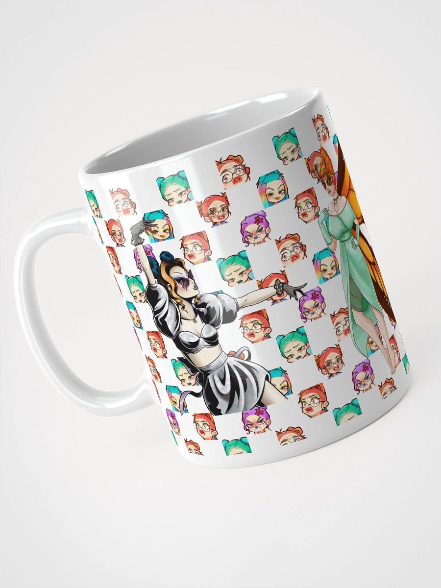 Chelora's Mug of Mugs - Hwite product image (3)