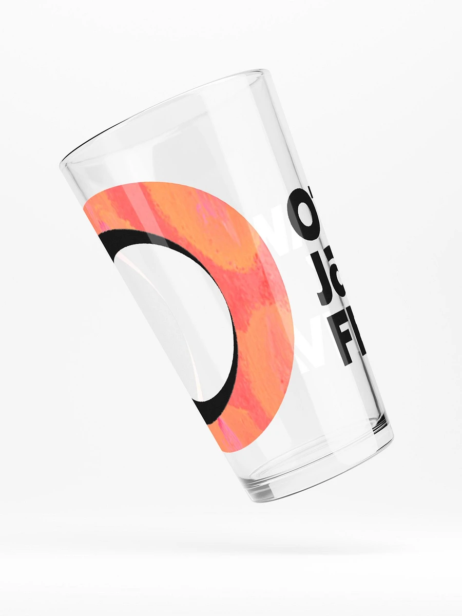 Ottawa Jazz Festival Logo Pint Glass product image (4)