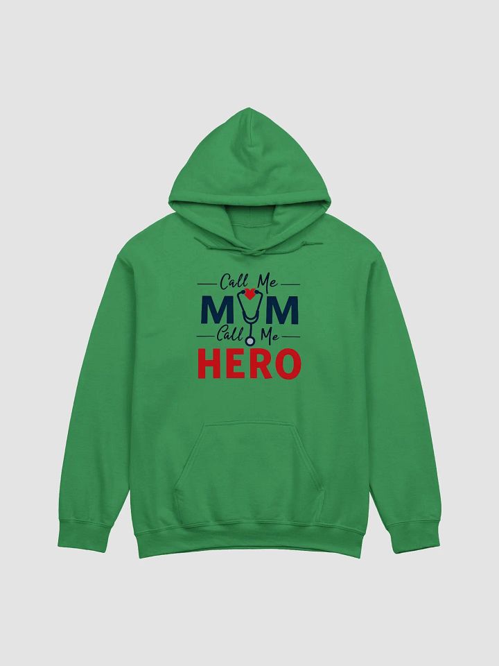 Stethoscope Heart Classic Hoodie product image (10)