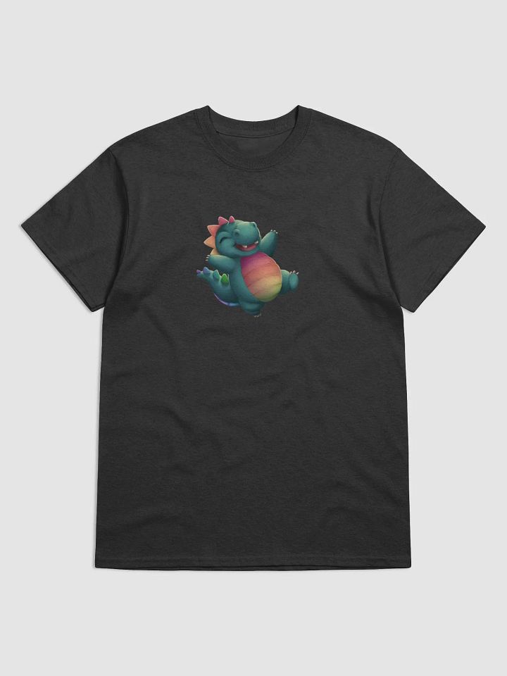 Happy Zilla Gildan Heavyweight Tee product image (1)