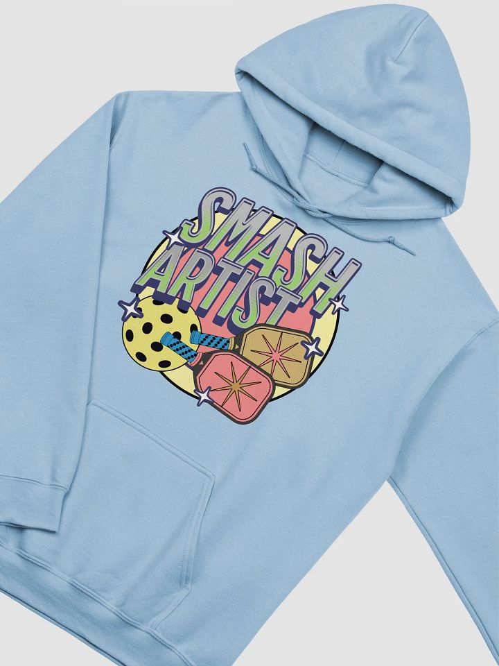 Smash Artist Pickleball Hoodie product image (11)