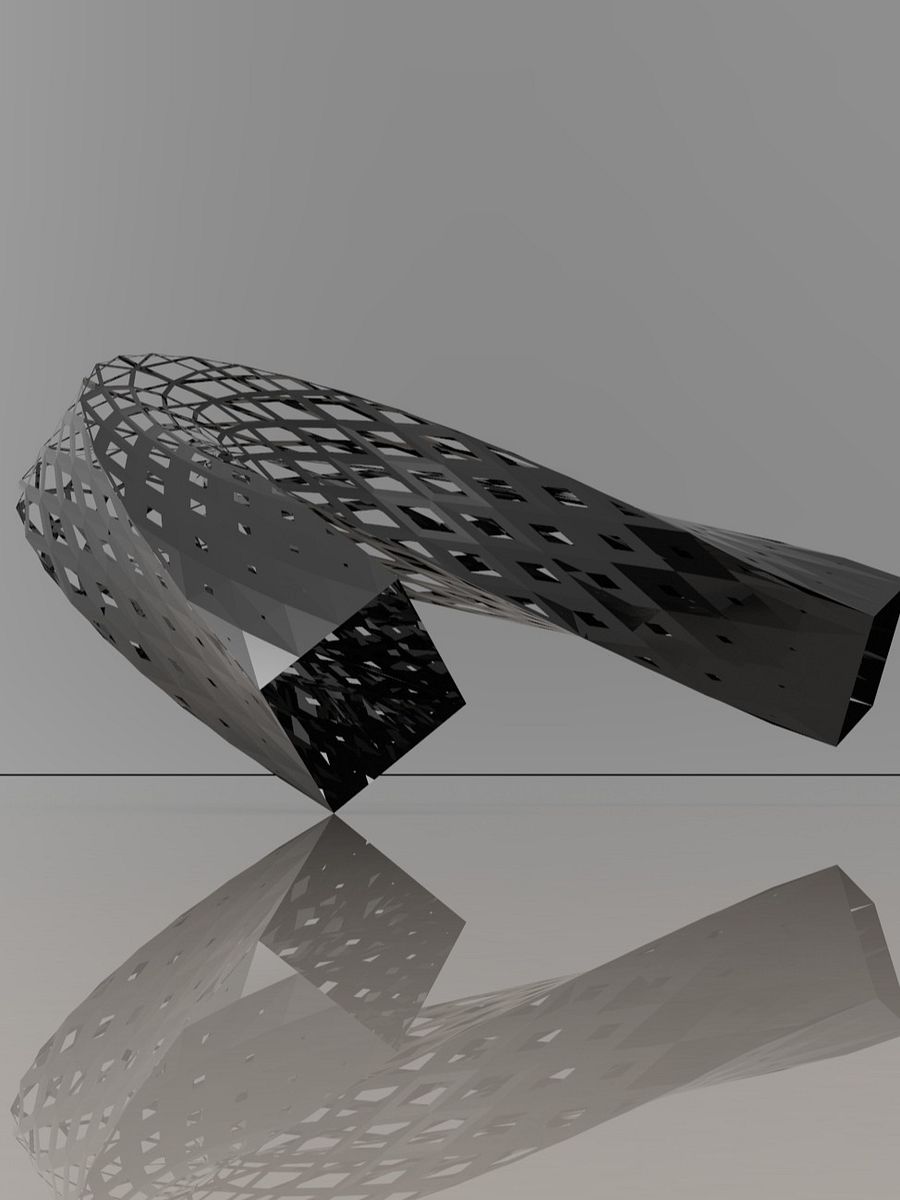 Lunchbox Grasshopper Facade Design Grasshopper Rhino Files Download product image (3)