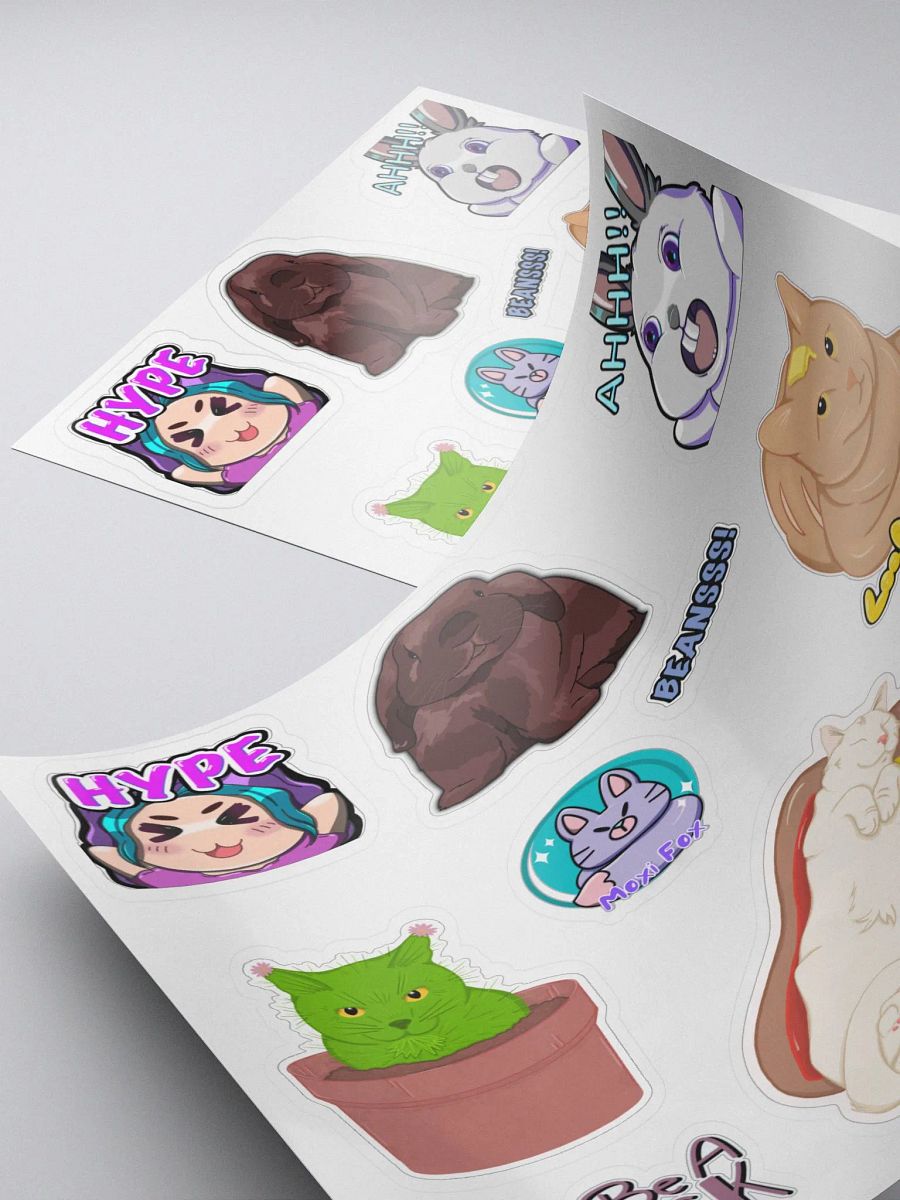 Hodge Podge Sticker Collection product image (4)