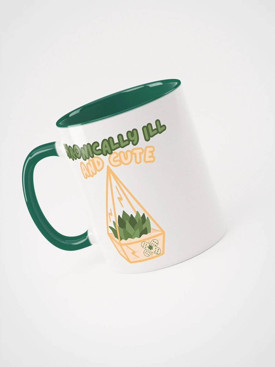 Spring Chronically Ill & Cute Mug product image (4)