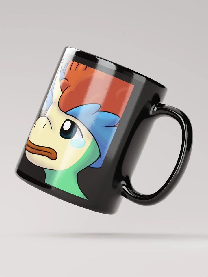 TolleySadge Mug - Black product image (3)