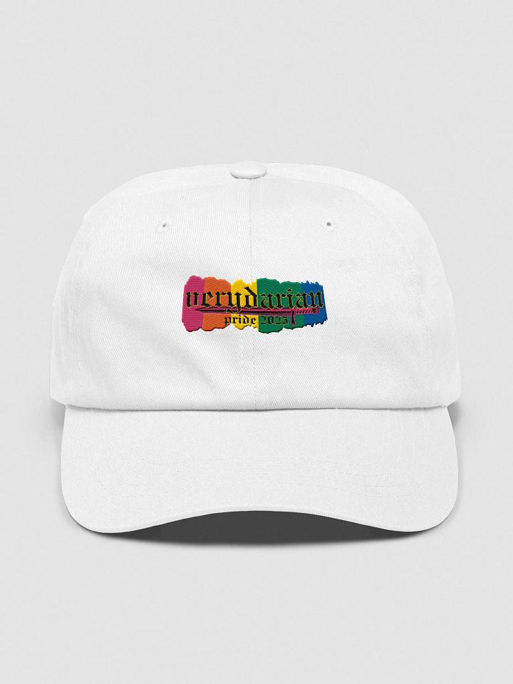🗡️pride 2025 be gay & slay cap🗡️ product image (3)