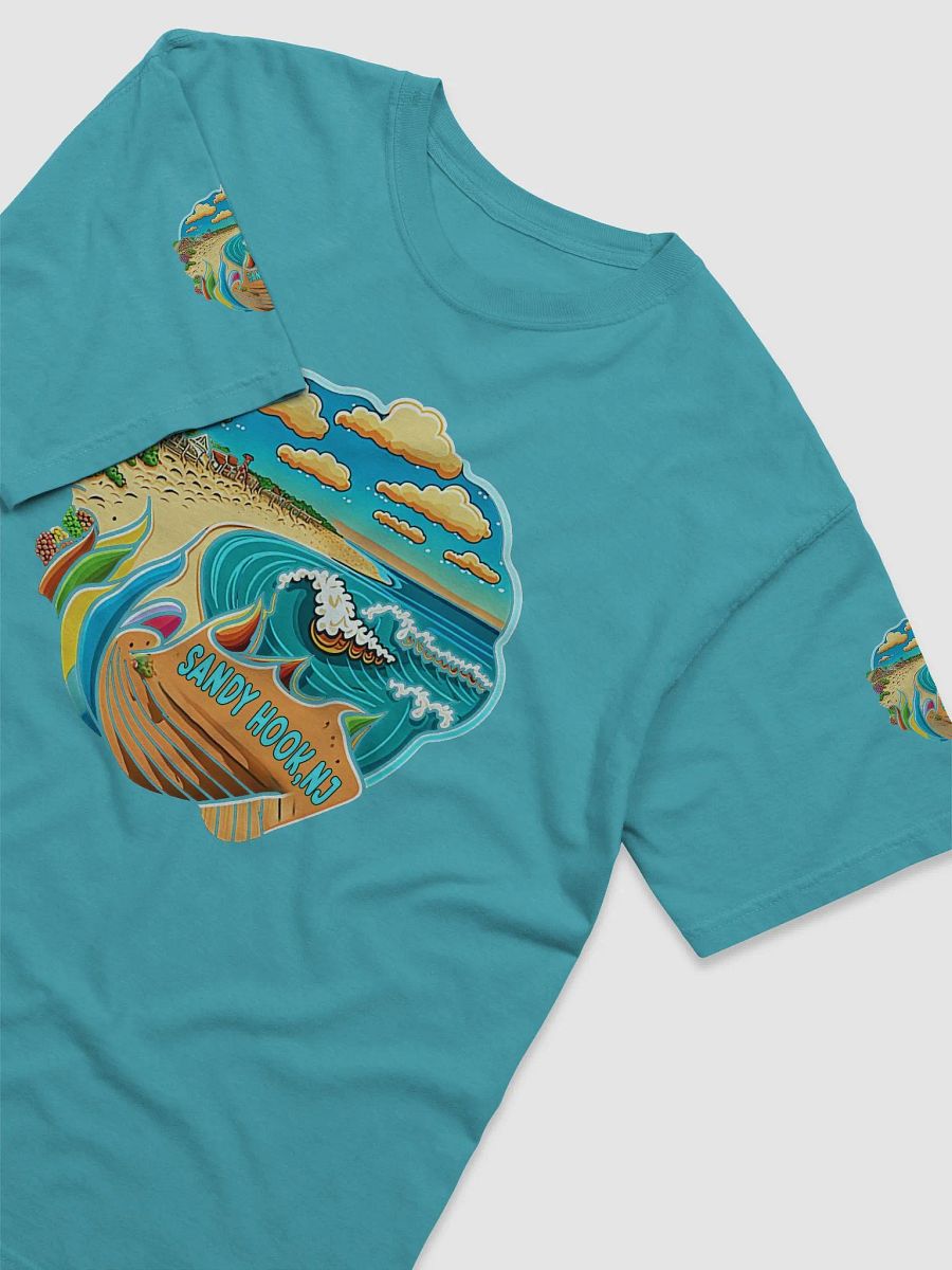 Sandy Hook NJ Shores Classic Shirt product image (8)