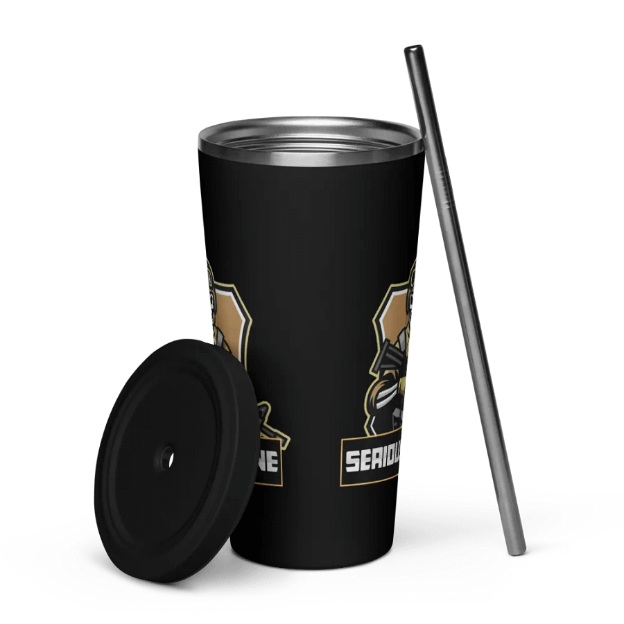 Serious drink cup product image (5)