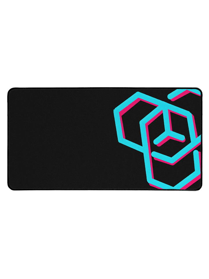 Cubie Desk Mat product image (1)
