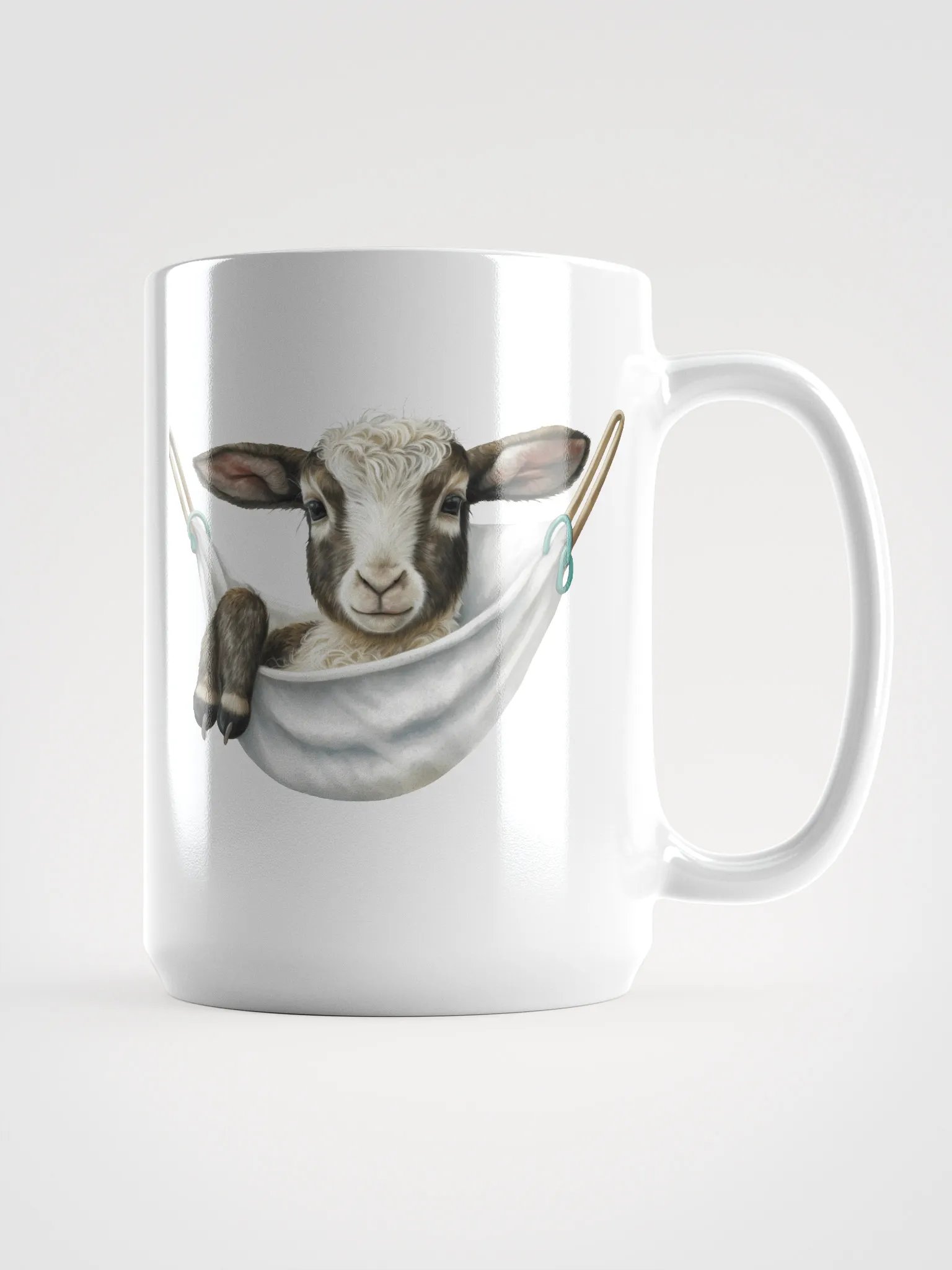 Lamb in a Hammock product image (1)
