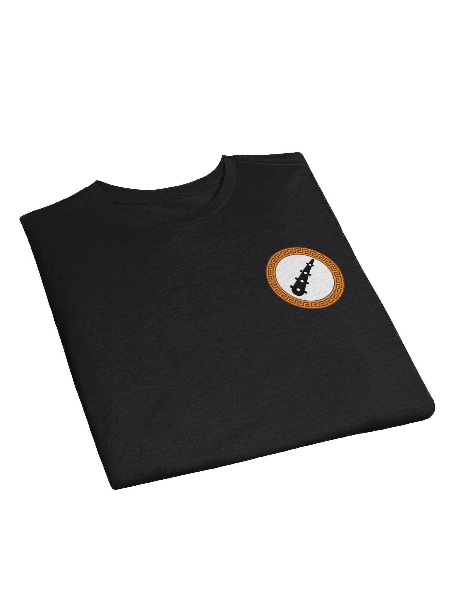 Theban Shield (v2) T-Shirt product image (4)