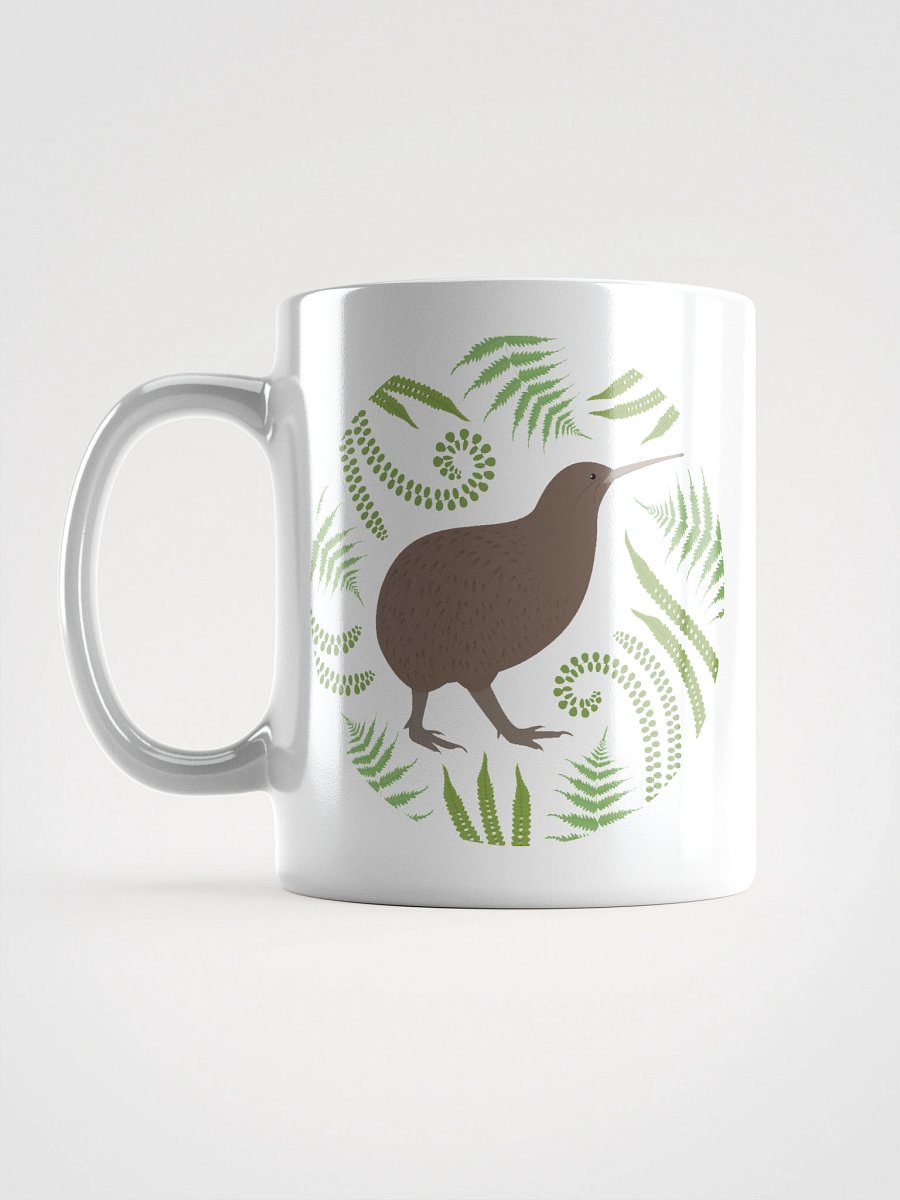 Kiwi and Fern Mug product image (16)