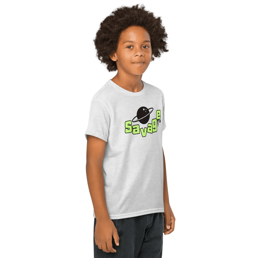 Kids T-Shirt Savage product image (4)