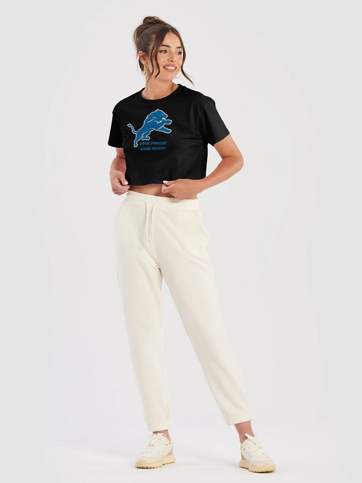 Roaring Lioness Crop Top product image (1)