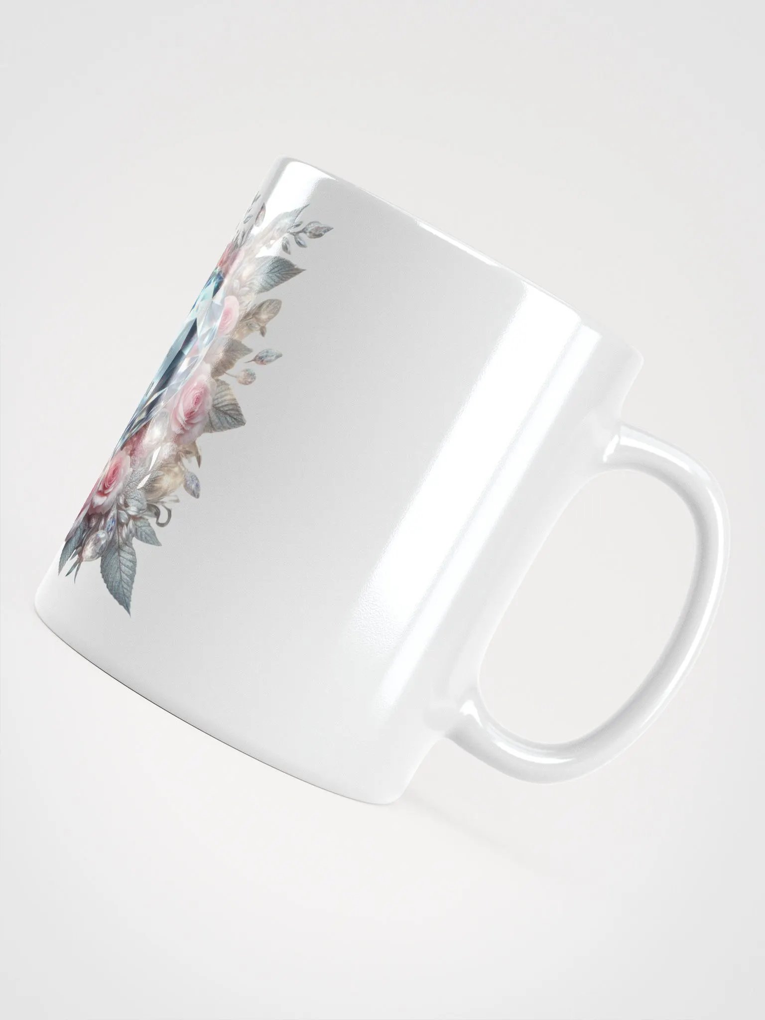 Mama's Love Diamond Mug product image (11)