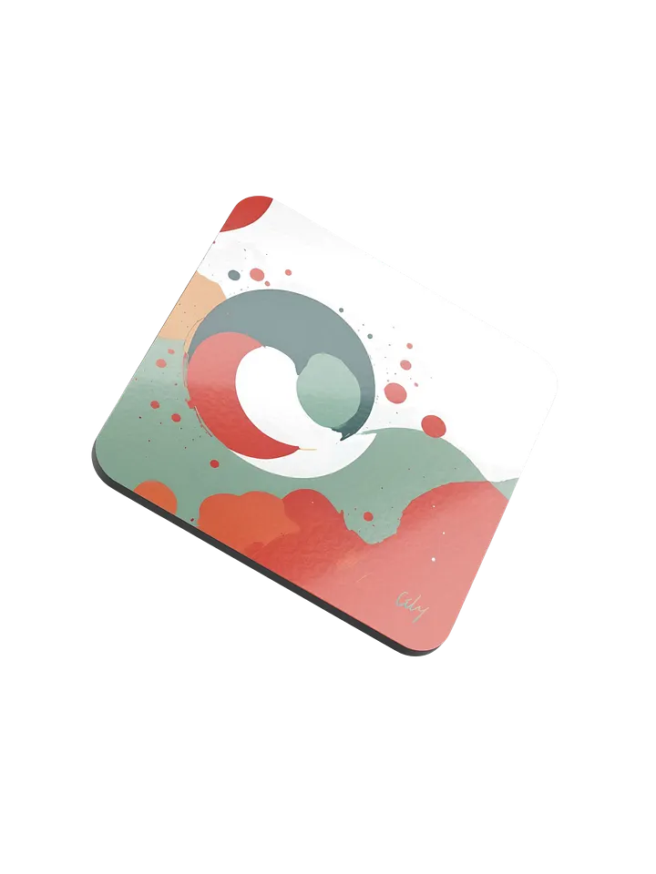 WaveSwirl Coaster product image (1)