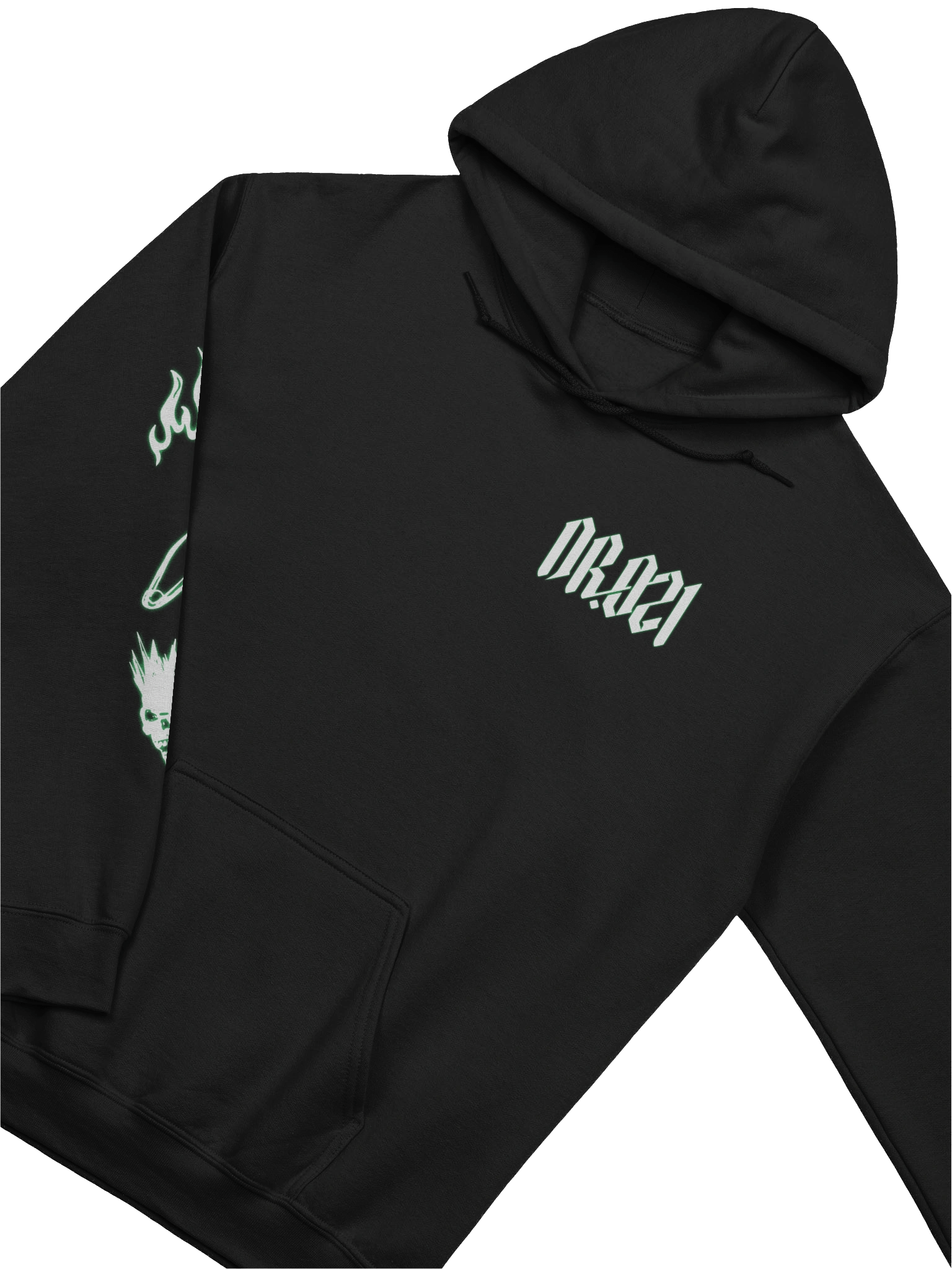🎃 Pumpkin King Hoodie (Limited Halloween Edition) product image (4)
